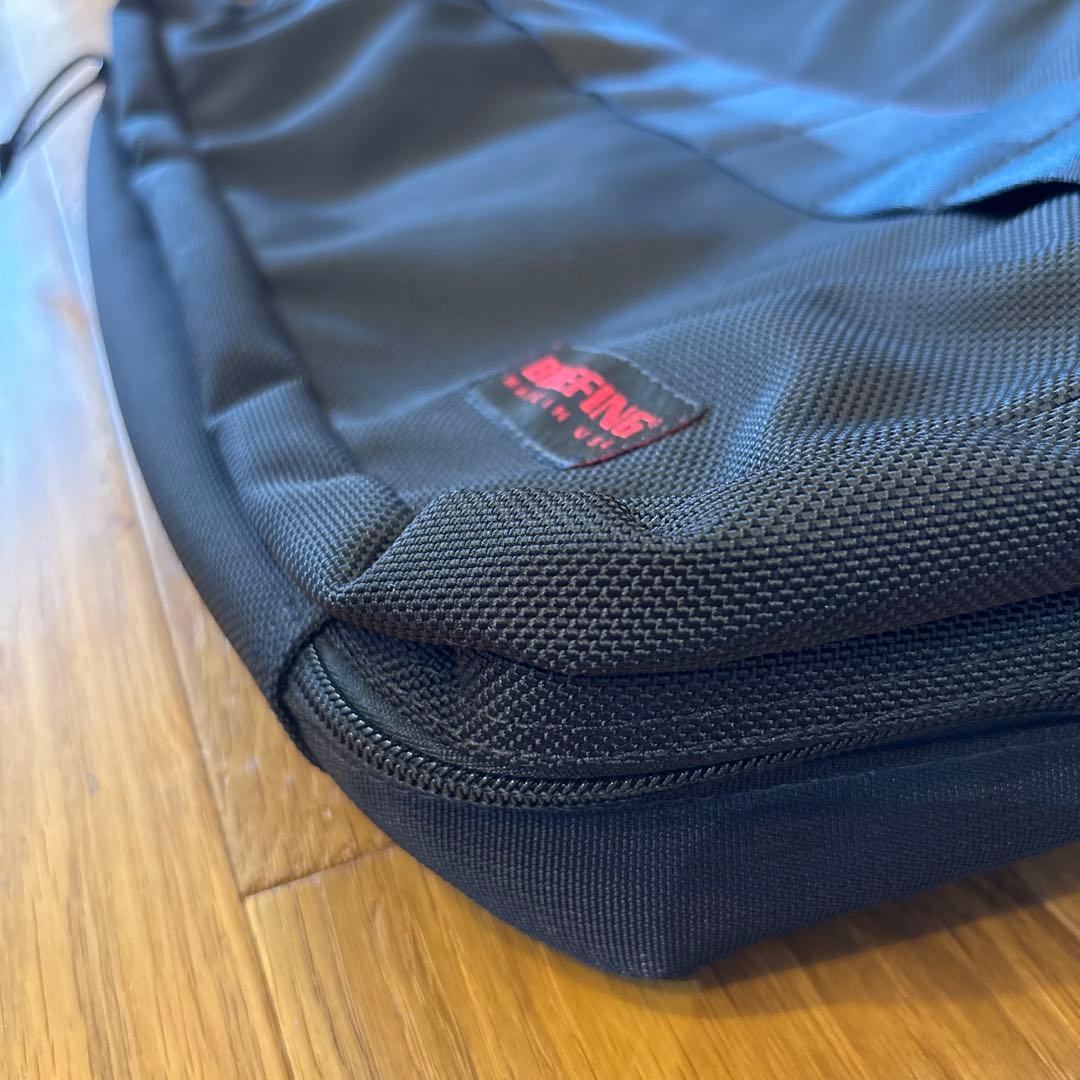 BRIEFING 別注 EUCLID 3WAYバッグ（EDIFICE別注）