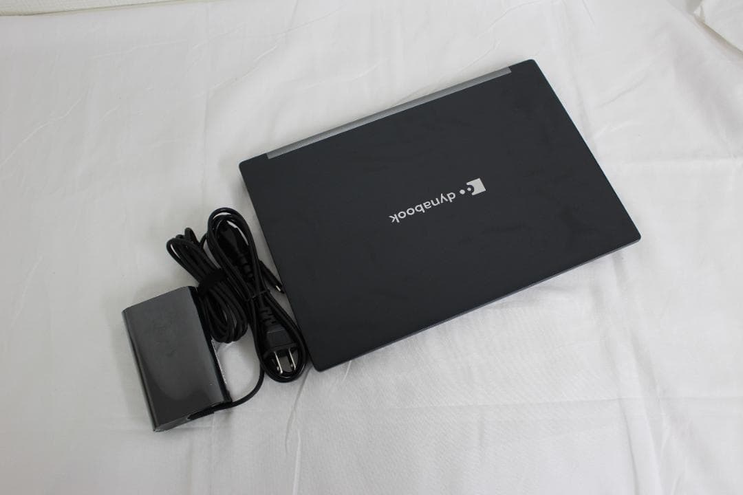 【整備済み品】 美品 Dynabook G83/HU Win11＆Office②
