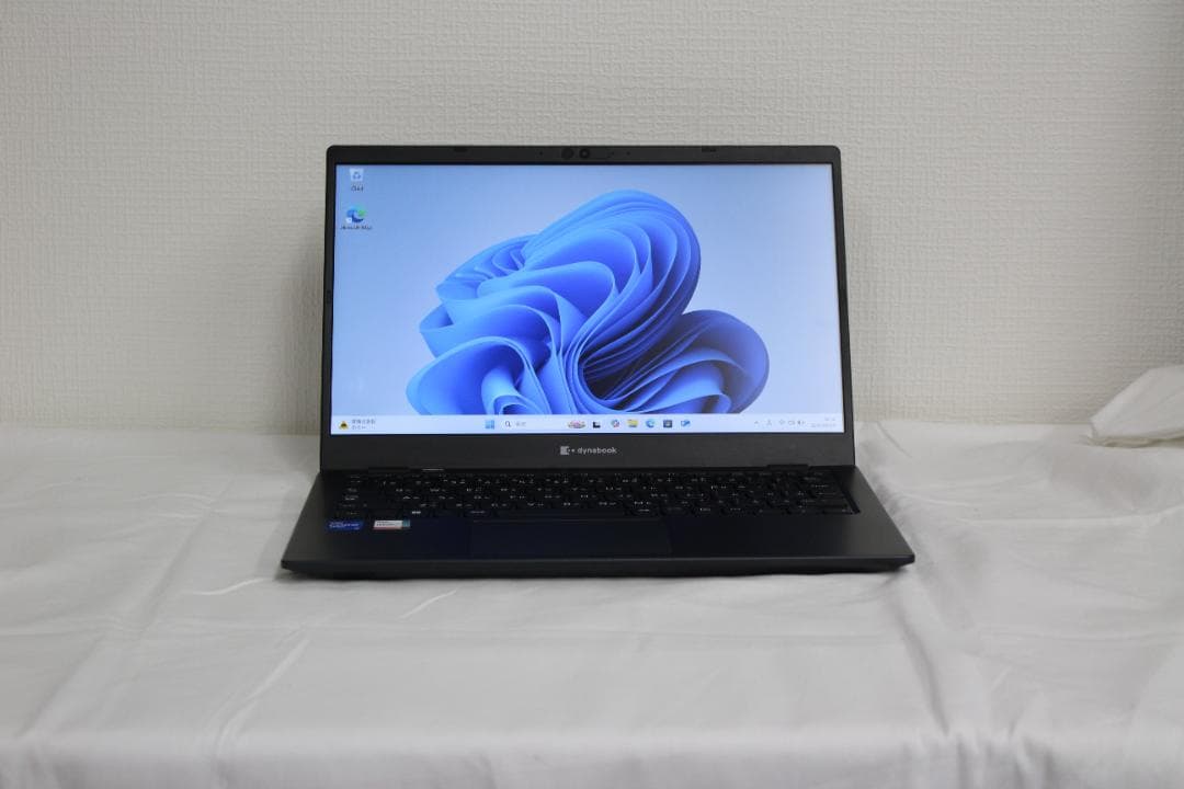 【整備済み品】 美品 Dynabook G83/HU Win11＆Office②