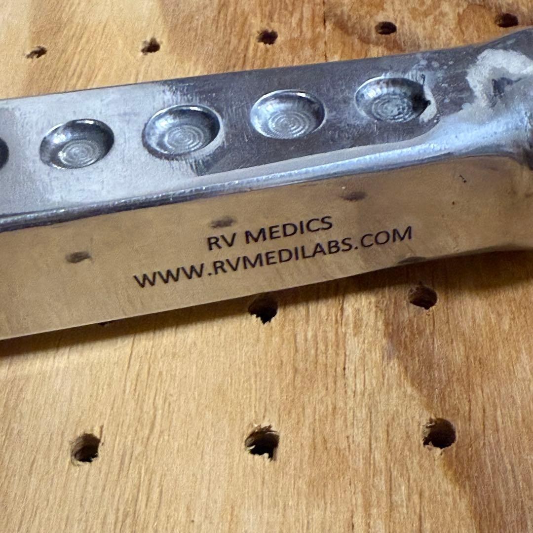 【希少】D288Hz 大型音叉 スピリチュアル　開運　治癒 美しい音色