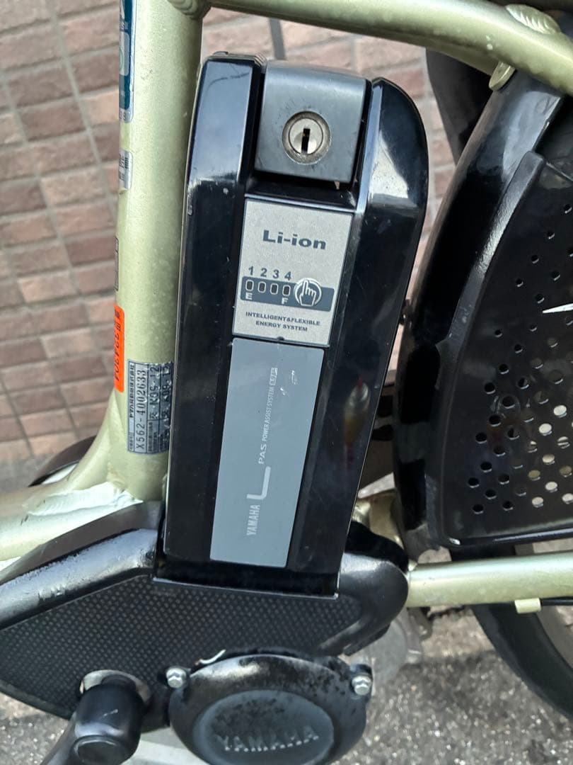 電動アシスト自転車 子供乗せ３人乗り22/26インチ