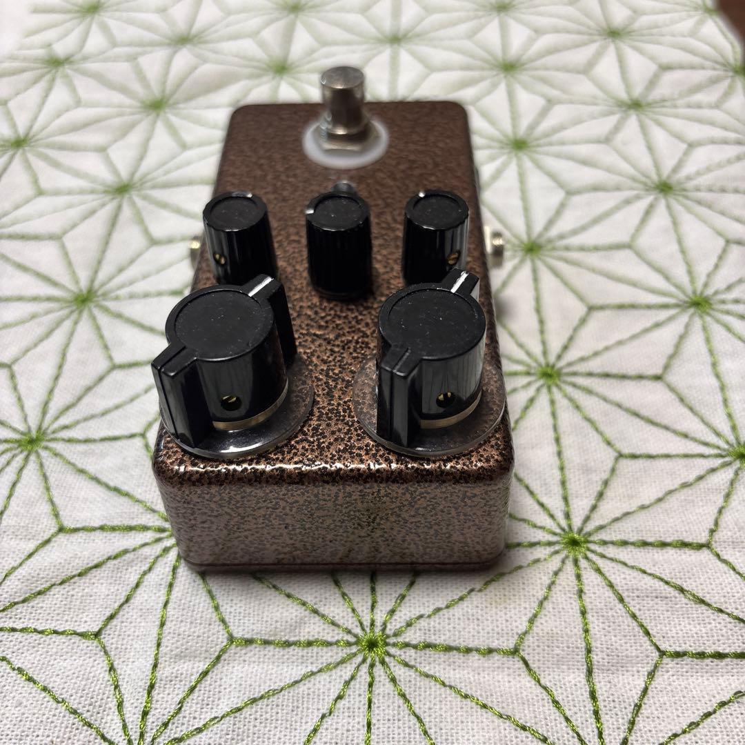VEMURAM Myriad Fuzzクローン