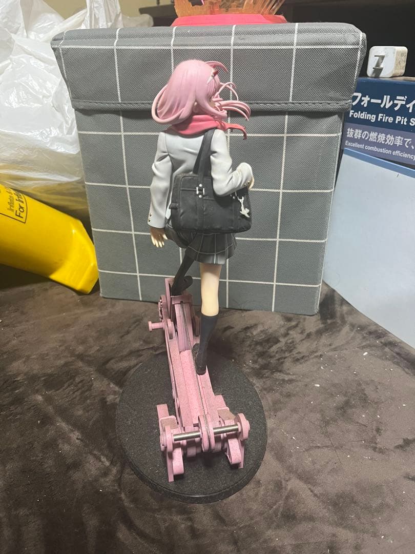 アニプレックス 1/7 ダーリン・イン・ザ・フランキス ゼロツー 制服ver.