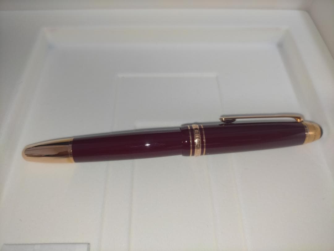 レア！！　モンブラン 星の王子さま　万年筆　ハッピーホリデーコフレ