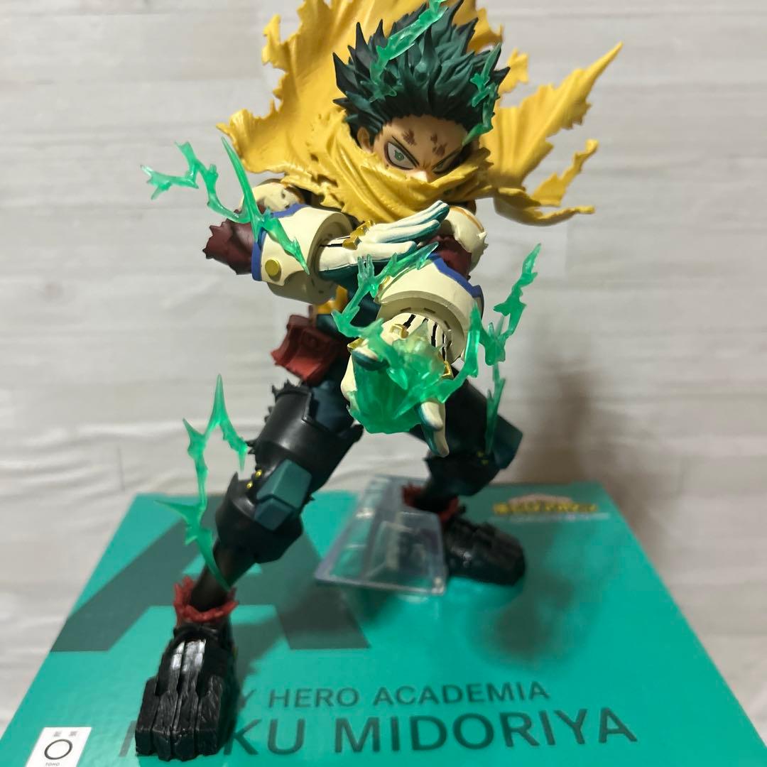 僕のヒーローアカデミアA賞　緑谷出久