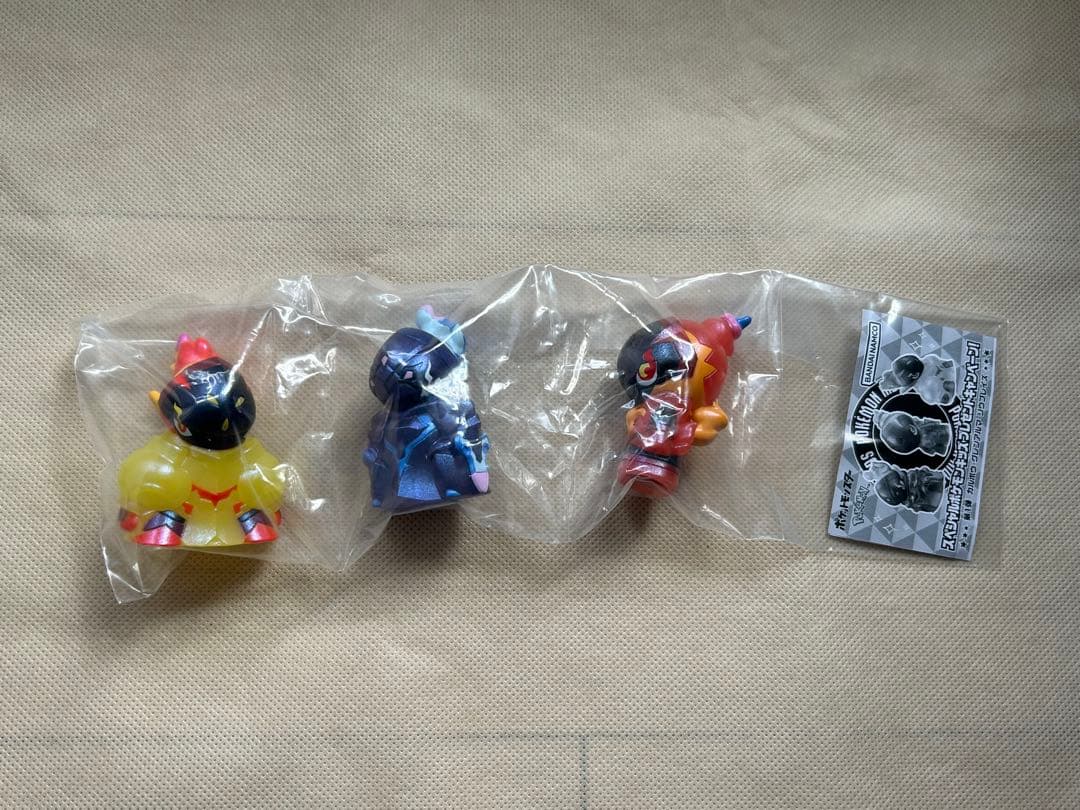 【非売品・未開封】スペシャルポケモンキッズ　プレゼントキャンペーン第１弾当選品