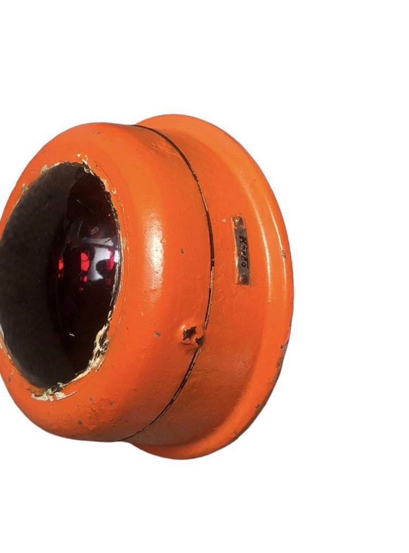 西武鉄道　赤電車　KOITO製作所　車側表示灯　側灯/鉄道グッズ