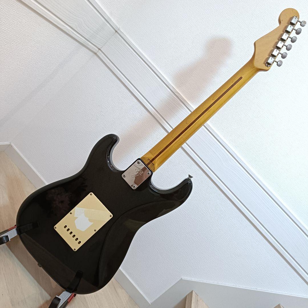 メンテ済｜Fender Japan ST57M-US ストラトキャスター