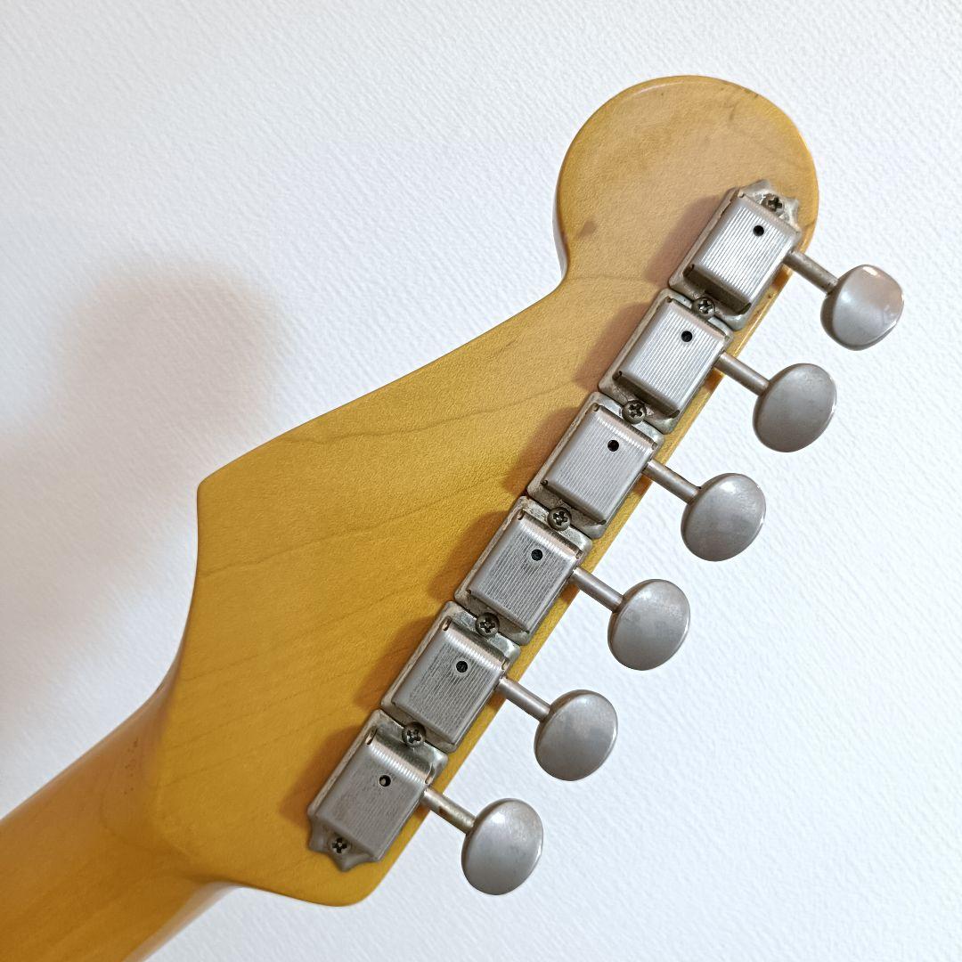 メンテ済｜Fender Japan ST57M-US ストラトキャスター