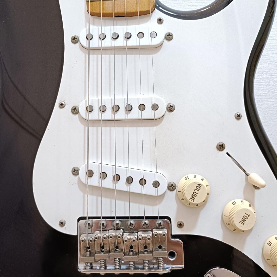 メンテ済｜Fender Japan ST57M-US ストラトキャスター