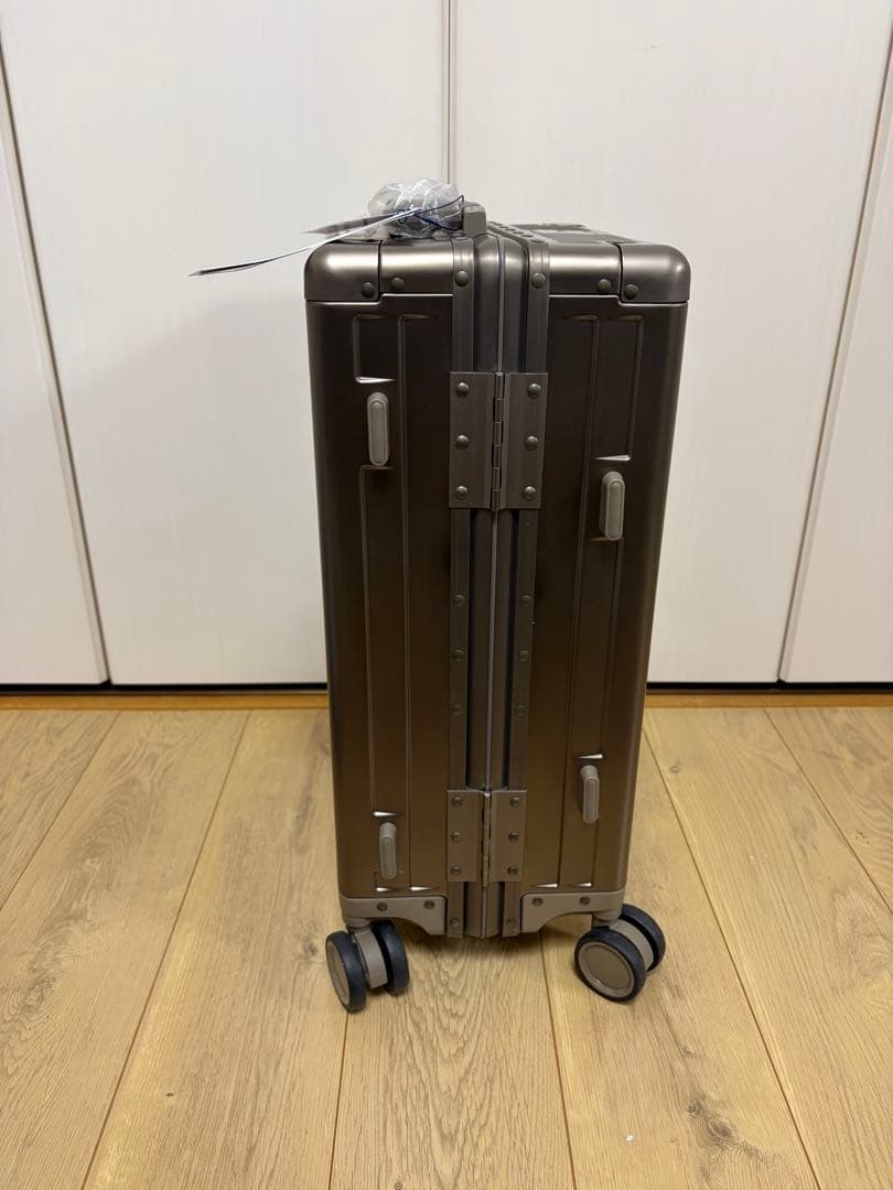 だ*ん様 ムータマリン　キャリーケース　新品未使用