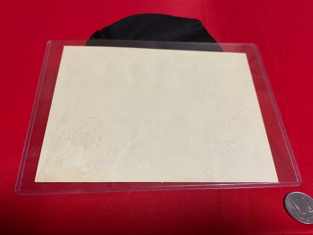 ジャッキーチェン スクリーン5月特大号 特製シール  宣伝資料 など セット