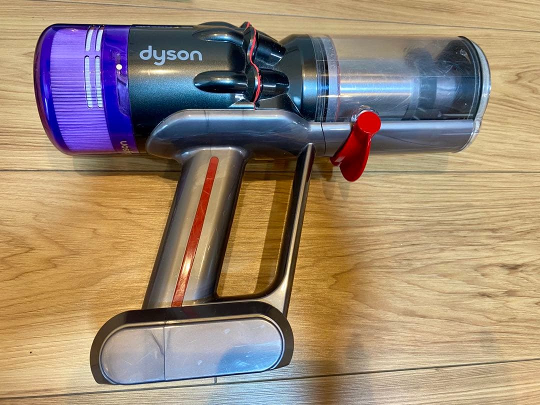 【動作確認済】ダイソンDyson Micro Plus SV33、フロアドック付
