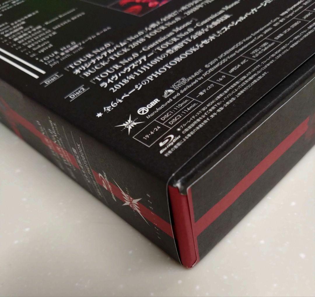 しゃちきち BUCK-TICK TOUR No.0 ロクス・ソルス