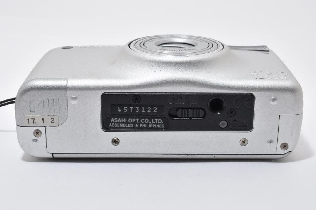 PENTAX ペンタックス ESPIO 120SW コンパクト フィルムカメラ