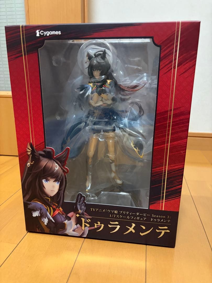 1/7スケールフィギュア ドゥラメンテ ウマ娘プリティーダービー