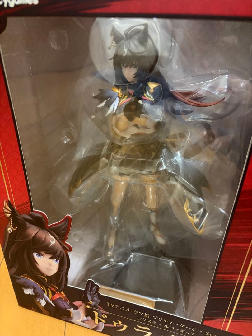 1/7スケールフィギュア ドゥラメンテ ウマ娘プリティーダービー