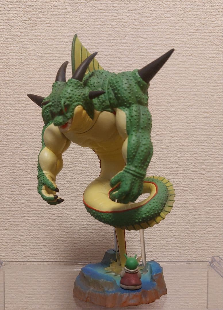 ドラゴンボール　フィギュア　ポルンガ　ミュージアム　コレクション