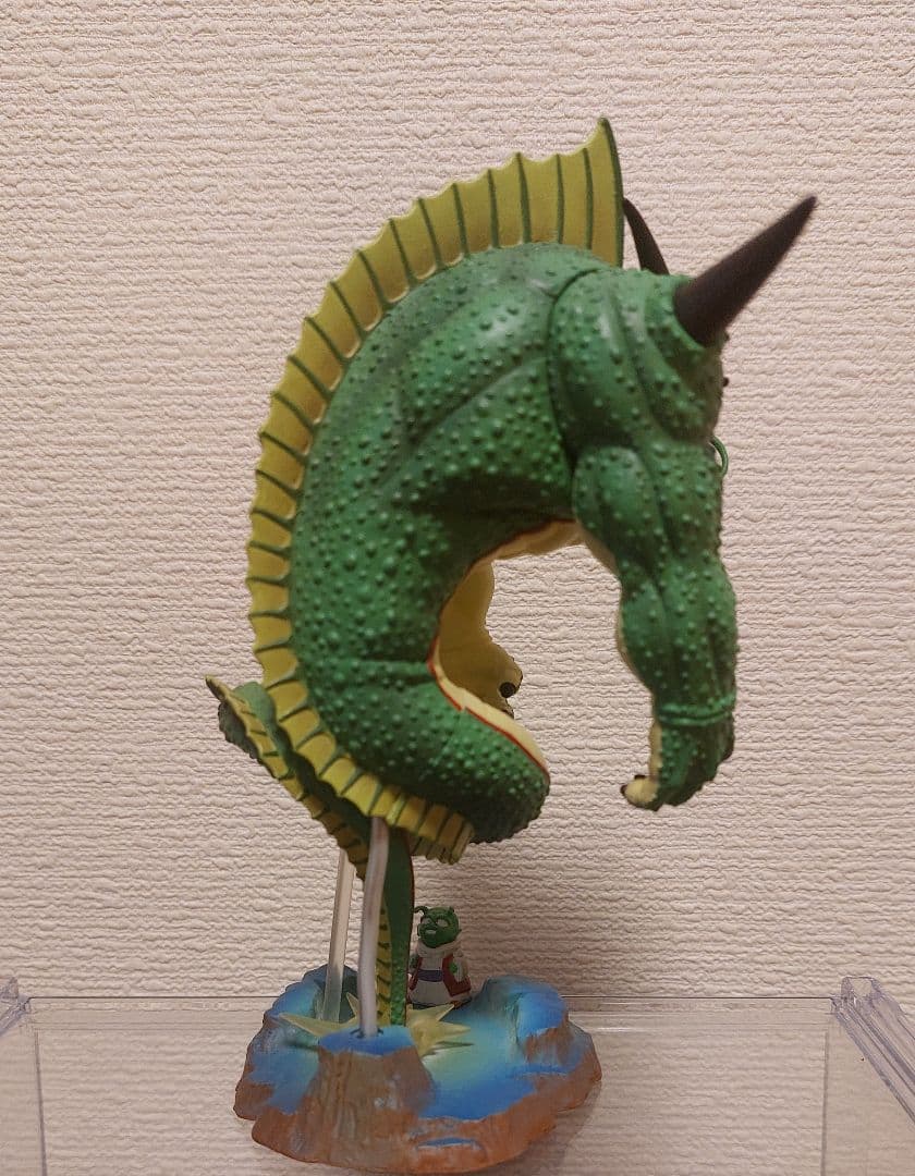 ドラゴンボール　フィギュア　ポルンガ　ミュージアム　コレクション