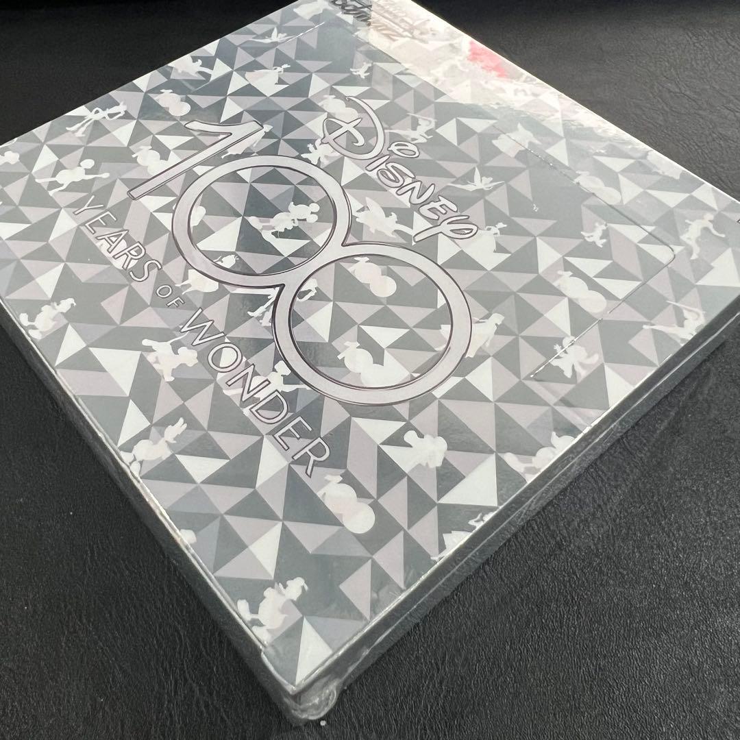 ディズニー100 新品未開封シュリンク付 初版