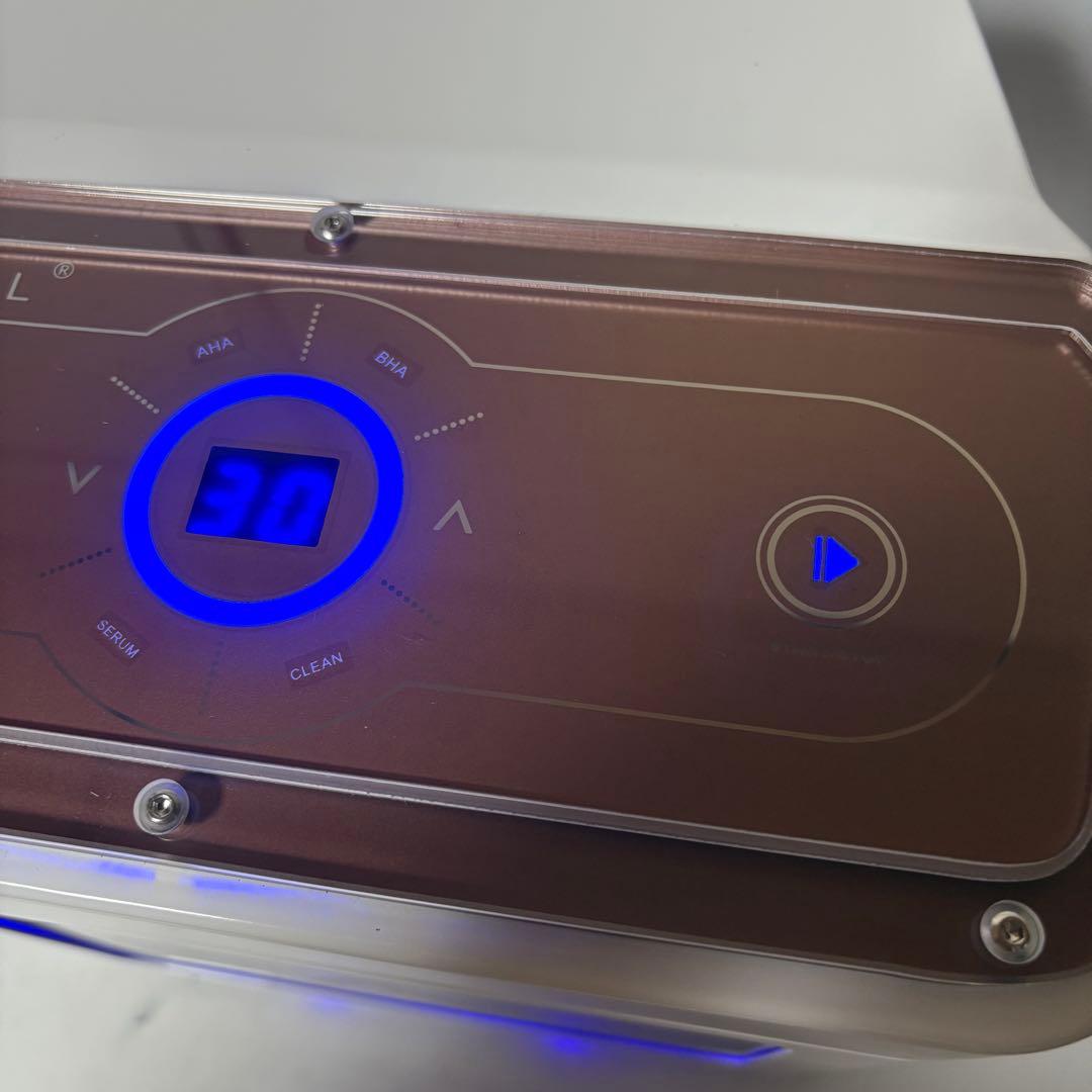 DERM ABELL DERMASPA 毛穴洗浄機