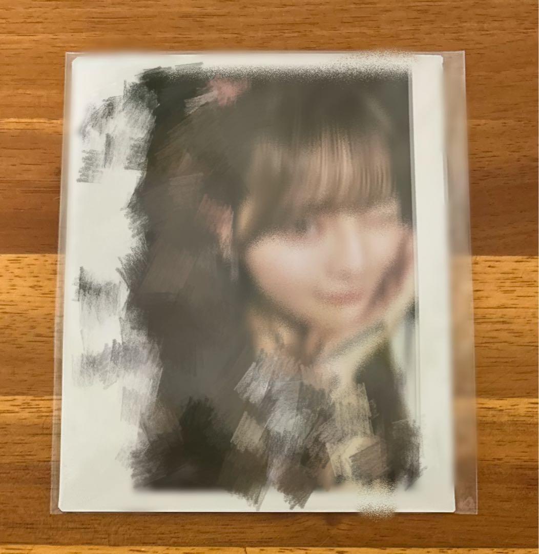 【最終値下げ】髙松瞳 直筆 チェキ ツアー衣装 ラブソング とくベチュ イコラブ