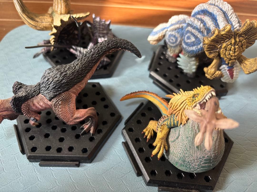 モンスターハンター　フィギュア　まとめ売り　47体＋おまけ