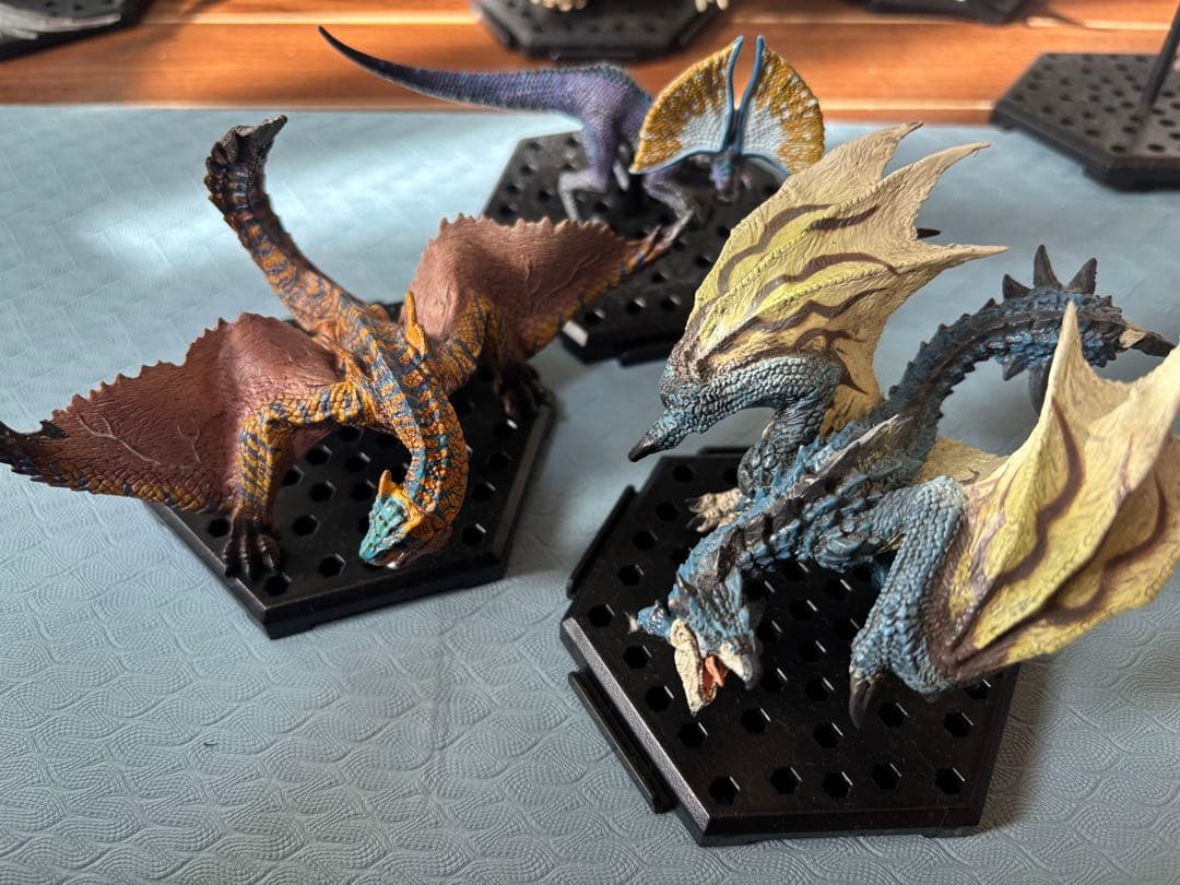 モンスターハンター　フィギュア　まとめ売り　47体＋おまけ