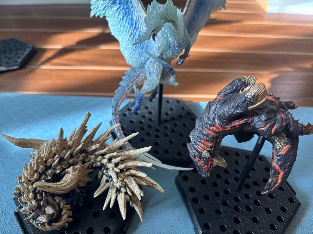 モンスターハンター　フィギュア　まとめ売り　47体＋おまけ