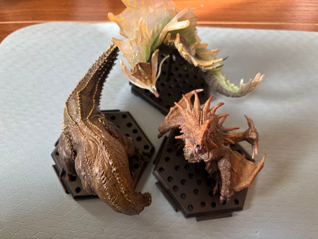 モンスターハンター　フィギュア　まとめ売り　47体＋おまけ