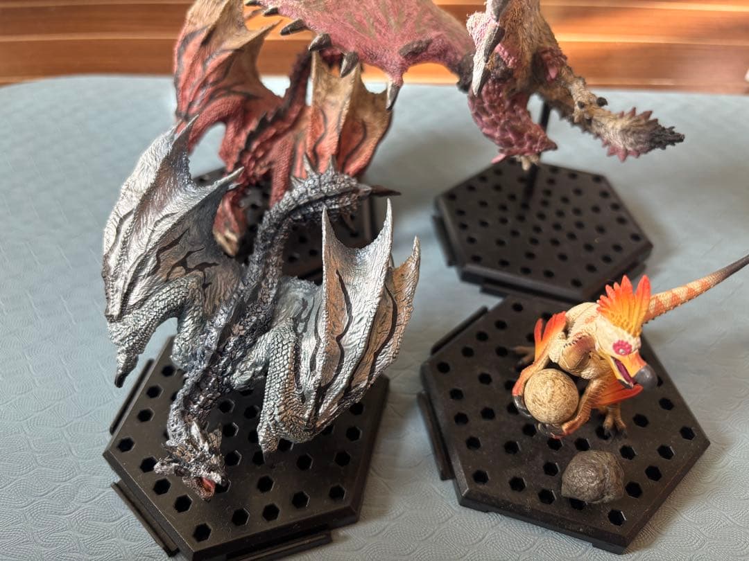 モンスターハンター　フィギュア　まとめ売り　47体＋おまけ