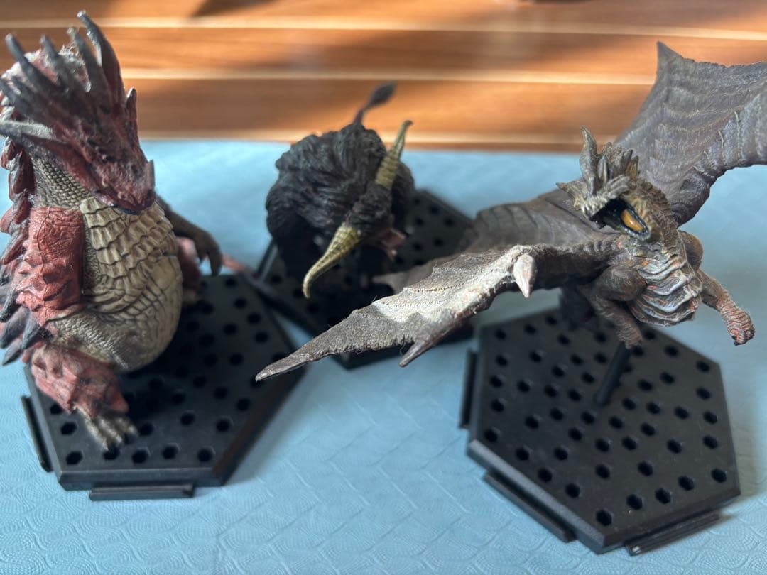 モンスターハンター　フィギュア　まとめ売り　47体＋おまけ