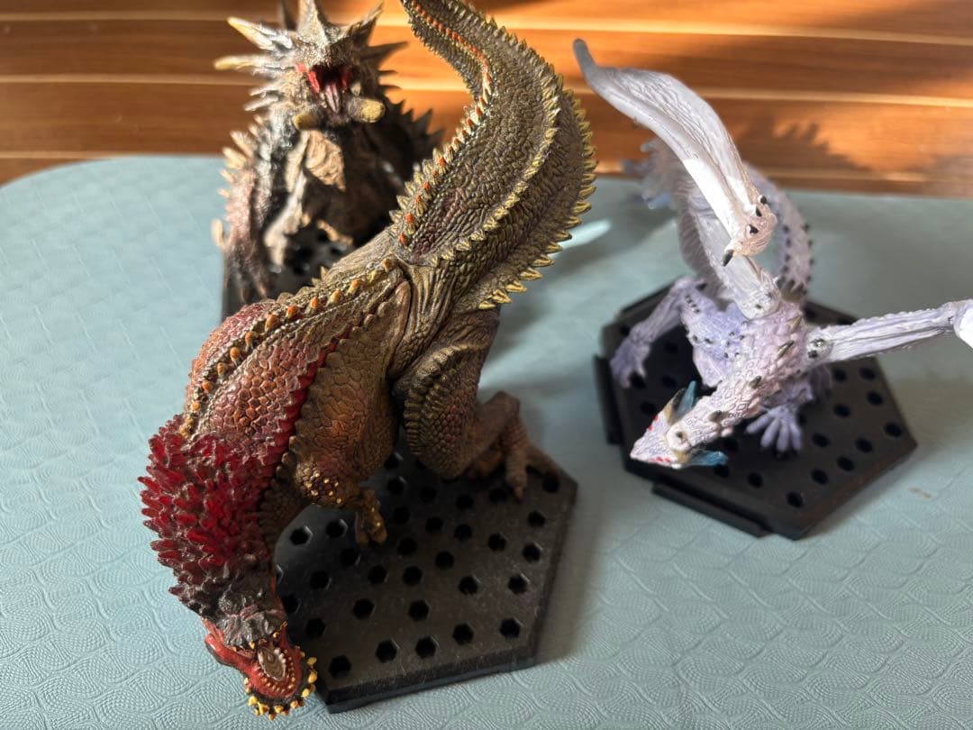 モンスターハンター　フィギュア　まとめ売り　47体＋おまけ