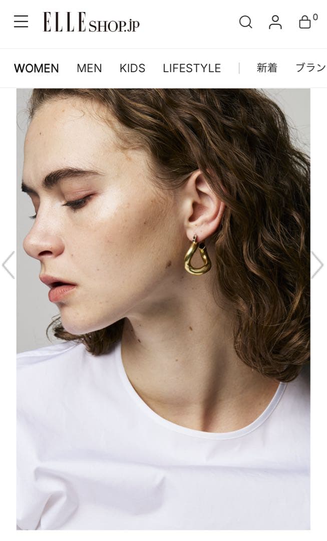 Sere★Laura Lombardi ピアス MiniAnima