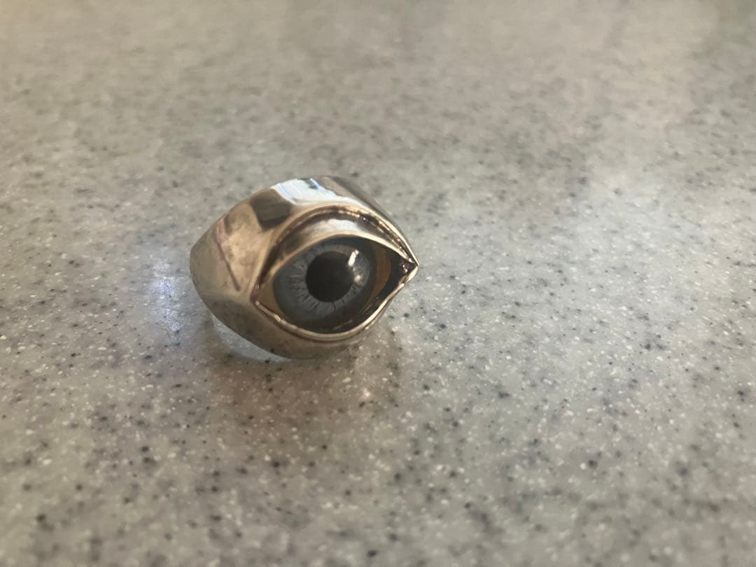 T*a様 ネクロマンス　義眼リング