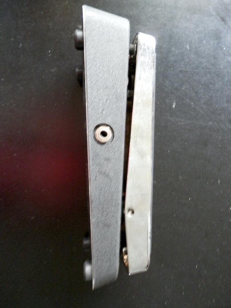 【ワウペダル】VOX Wah Wah Pedal /動作確認