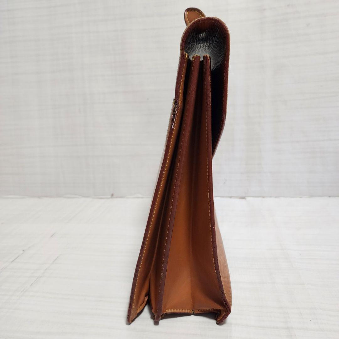 ルイヴィトン セルヴィエットコンセイエ エピ ビジネスバッグ 鞄 ハンドバッグ