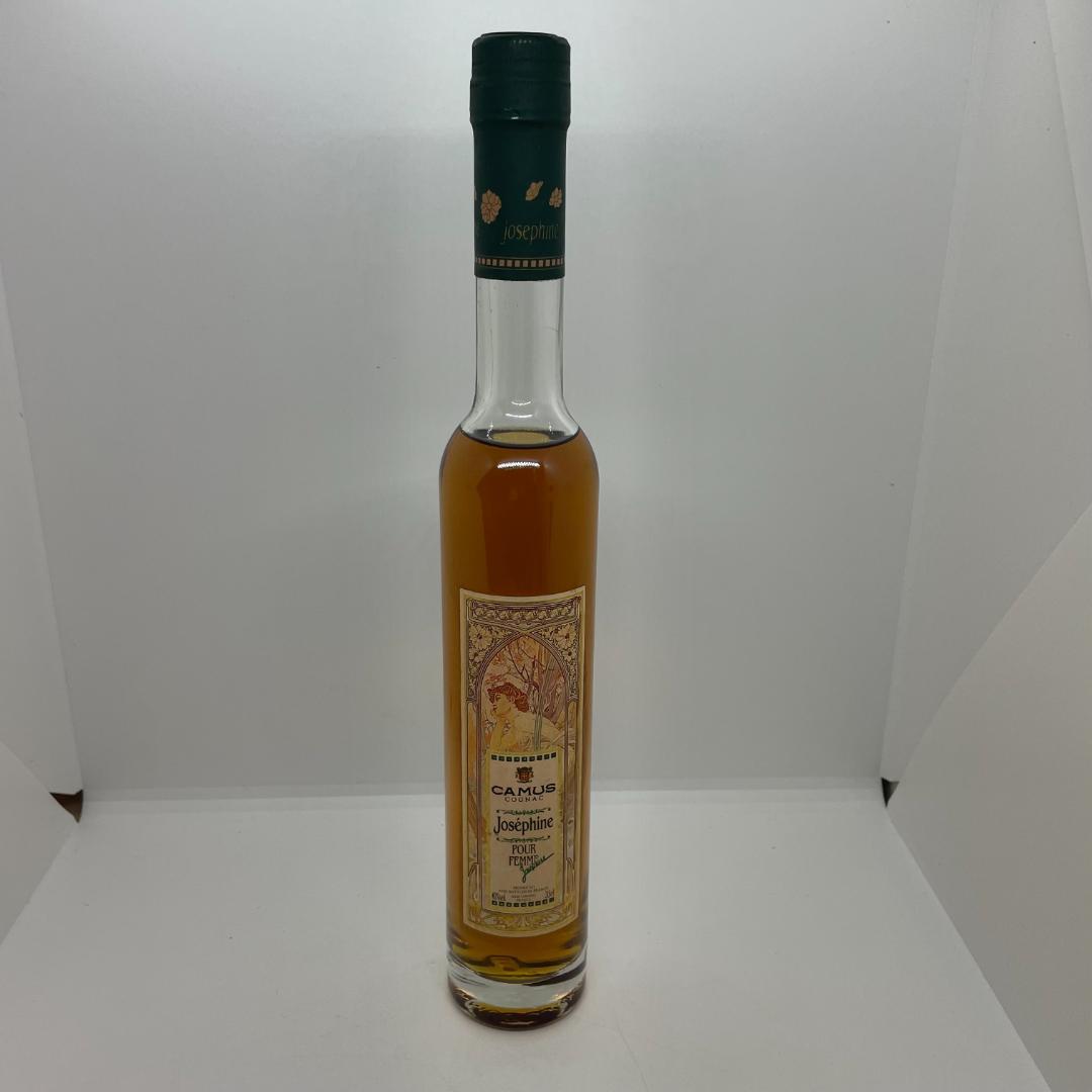 【古酒/未開栓】カミュ CAMUS コニャック 5本セット 陶器ブック型ほか