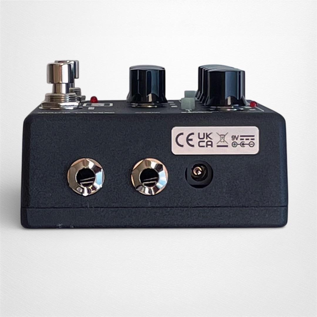 MXR M80 Bass D.I.+ 定番ベースプリアンプ 箱付 足踏みなし