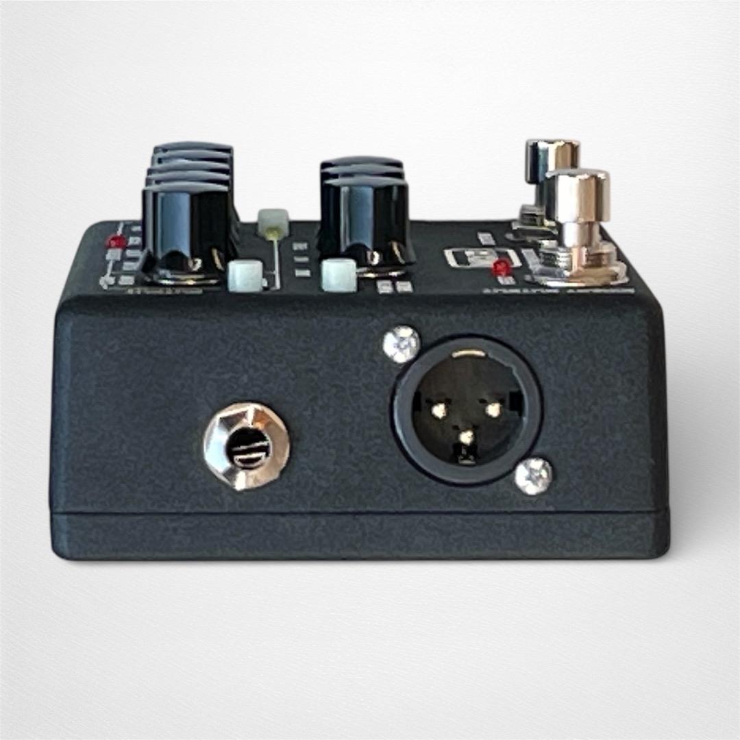 MXR M80 Bass D.I.+ 定番ベースプリアンプ 箱付 足踏みなし