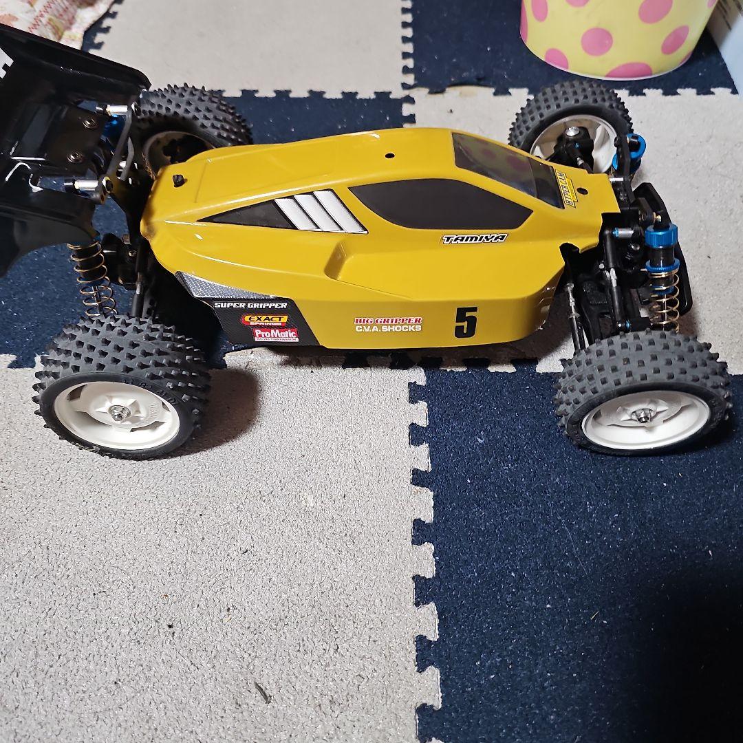 タミヤネオスコーチャTT02b