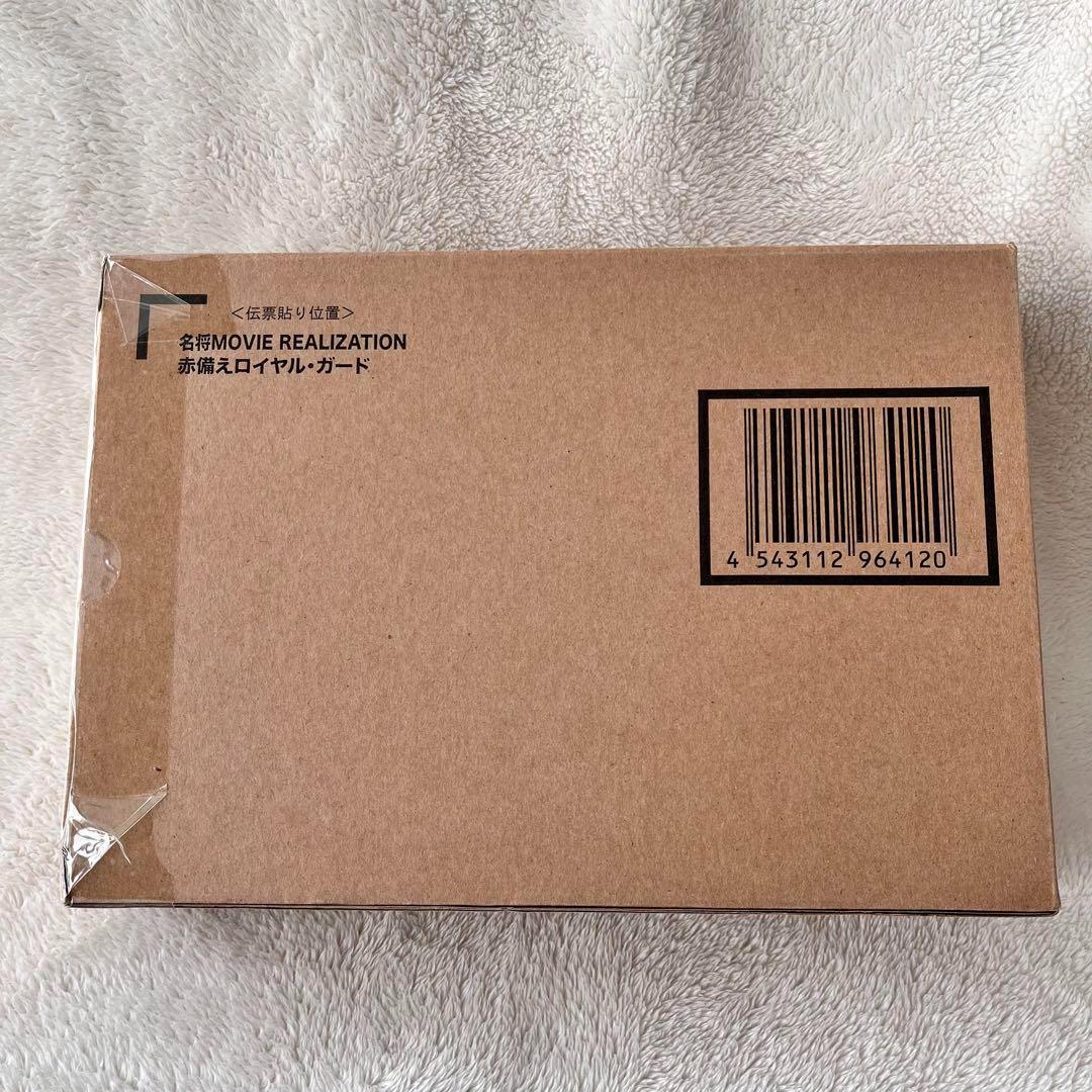 名将MOVIE REALIZATION 赤備えロイヤル・ガード スター・ウォーズ