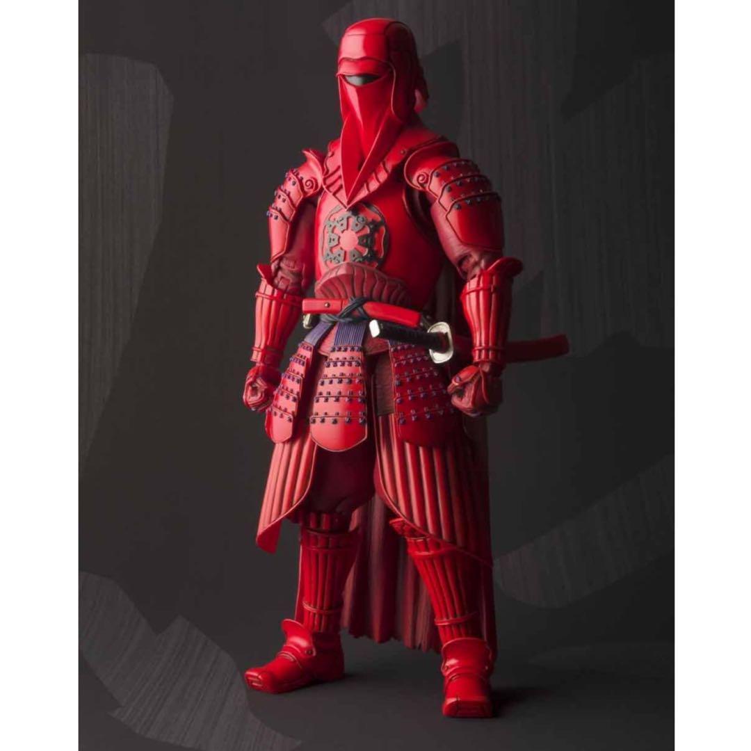 名将MOVIE REALIZATION 赤備えロイヤル・ガード スター・ウォーズ