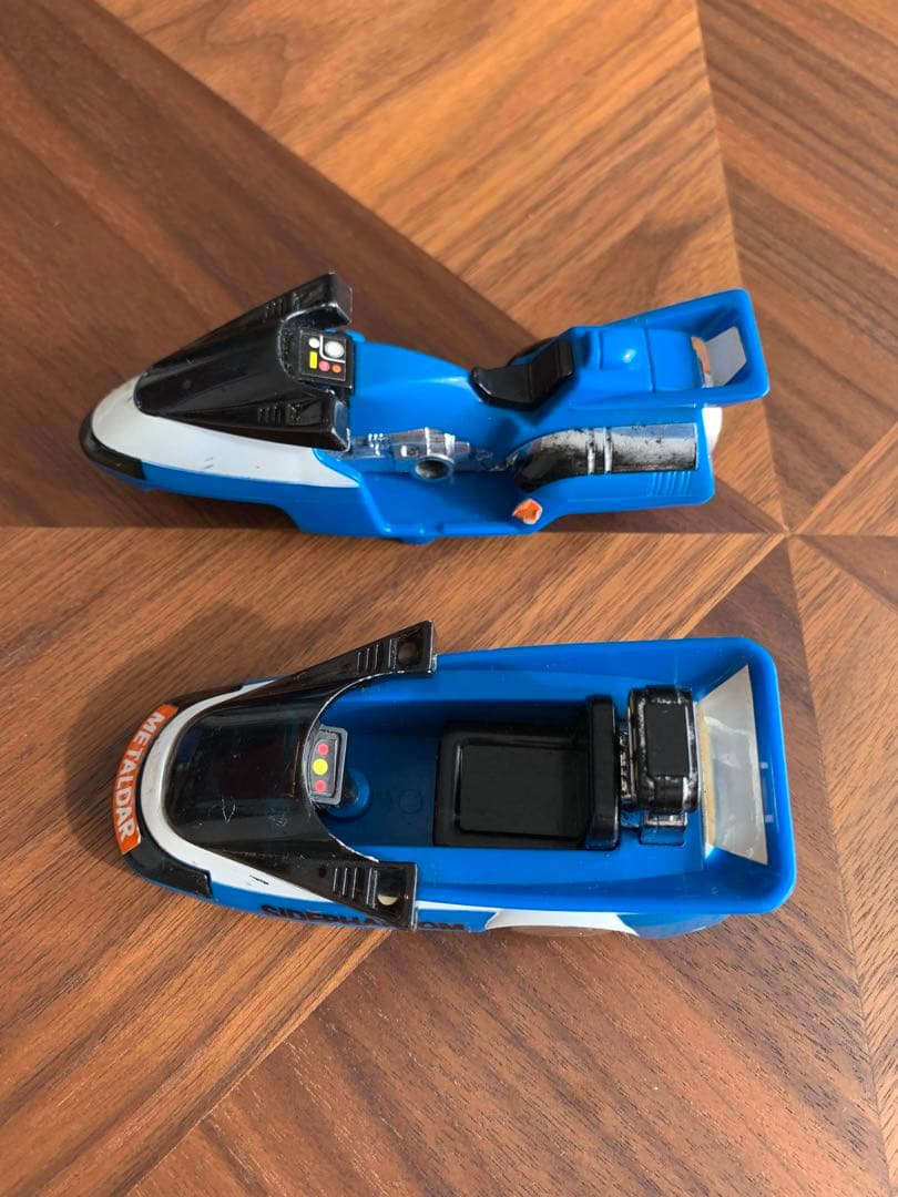 ⭐️超人機メタルダー　サイドファントム