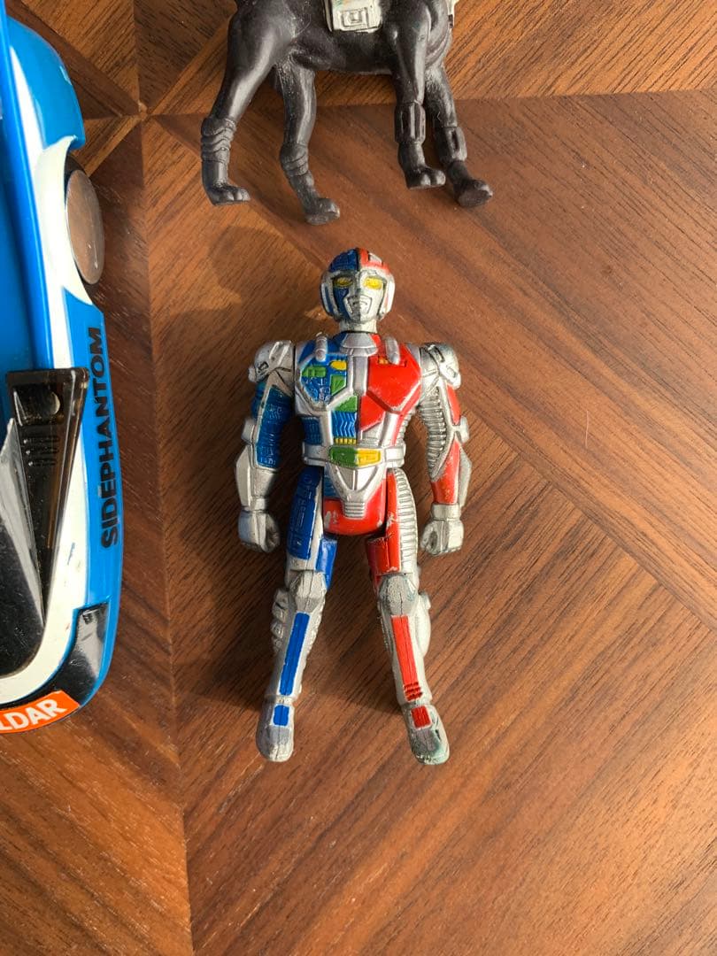 ⭐️超人機メタルダー　サイドファントム