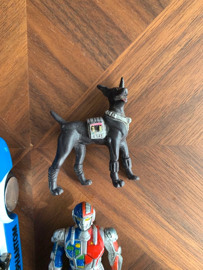 ⭐️超人機メタルダー　サイドファントム