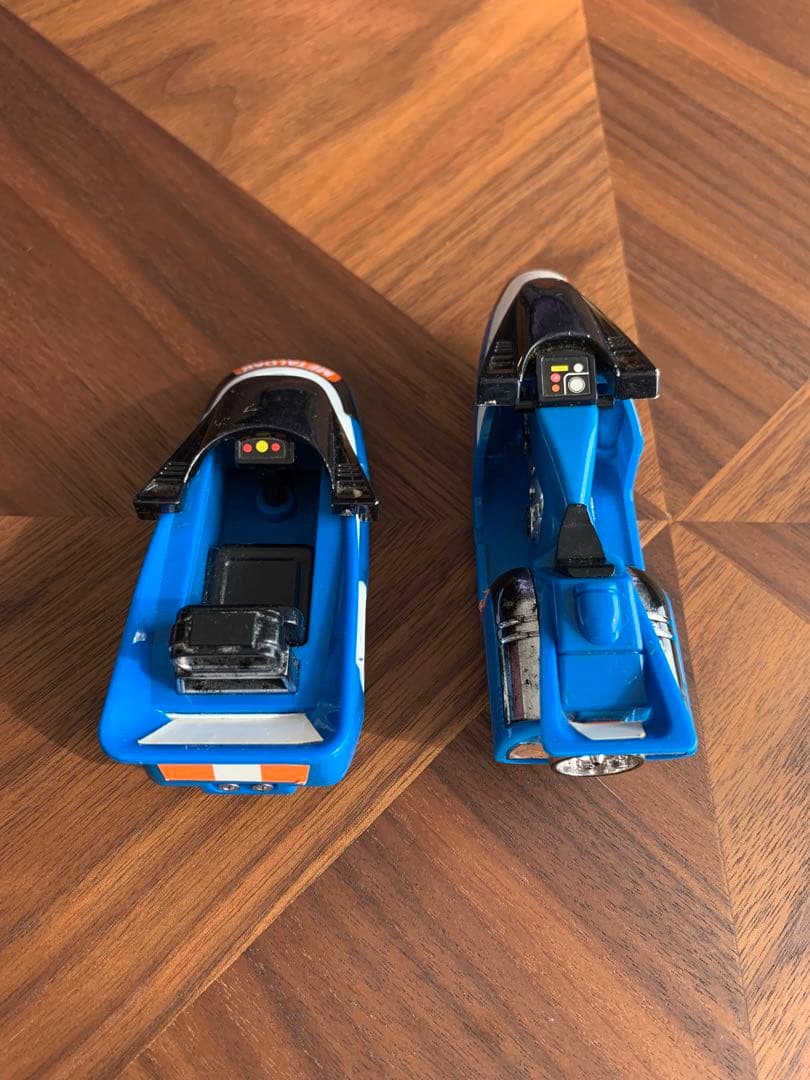 ⭐️超人機メタルダー　サイドファントム