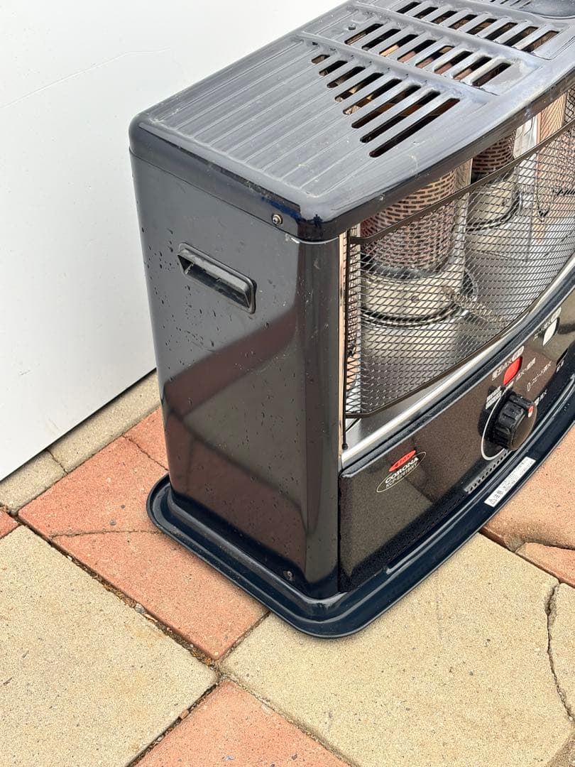 石油ストーブ KCP-E2918WY コロナ 18年製 8011818