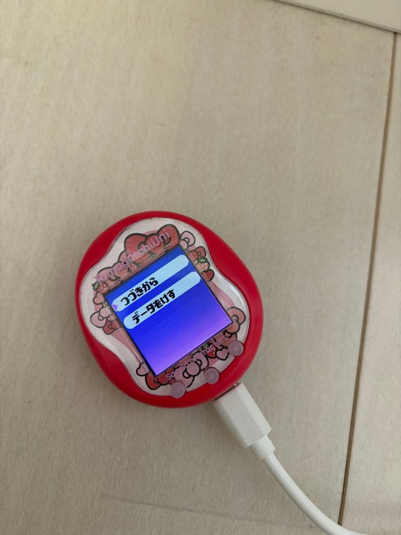 Tamagotchi Uni Sanrioキャラクター