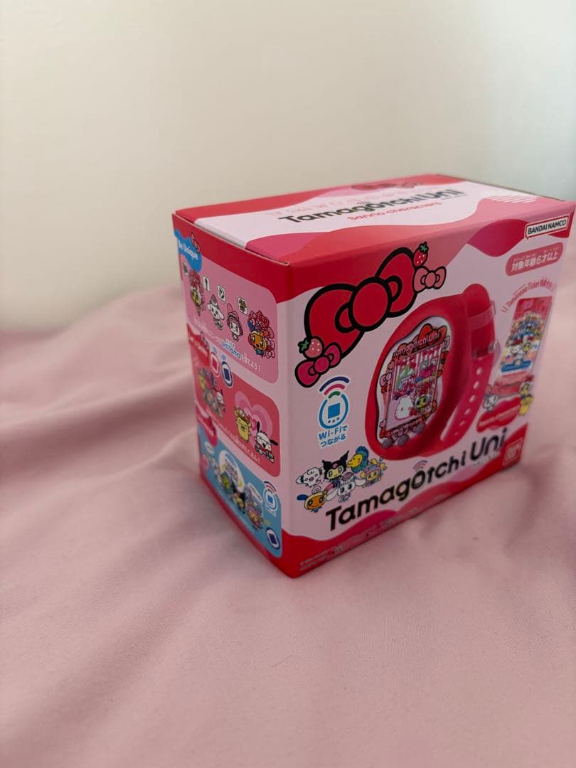 Tamagotchi Uni Sanrioキャラクター